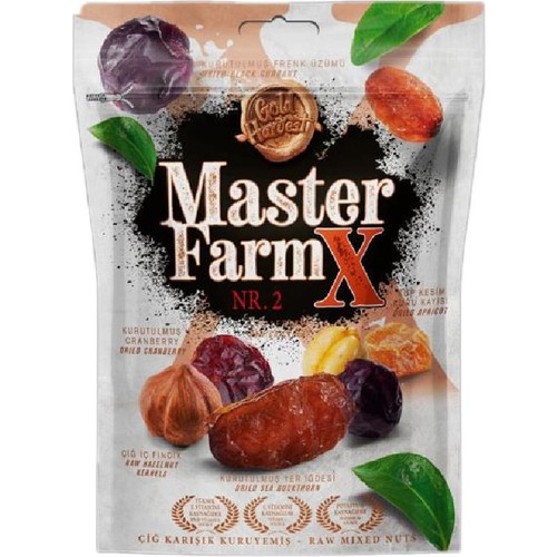 Master Nut Master Farm x No2 140 gr Fiyatı Taksit Seçenekleri