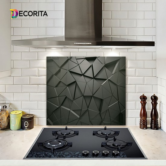 Decorita Cam Ocak Arkası Koruyucu Antrasit Kristal 52cm x Fiyatı Decorita Cam Ocak Arkası Koruyucu Antrasit Kristal 52cm x Fiyatı