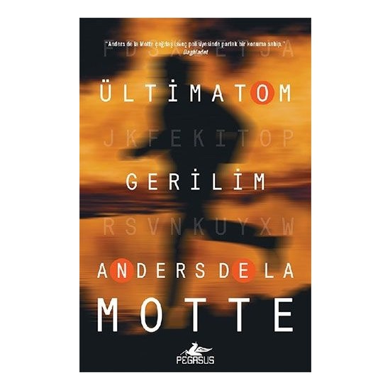 Ültimatom - MemoRandom Serisi 2 - Anders de la Motte