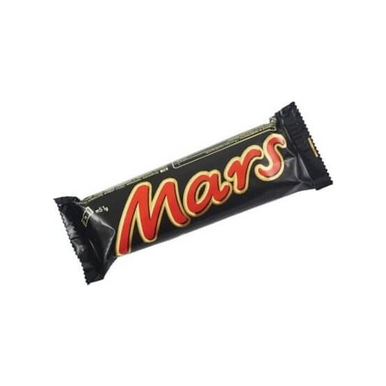 Mars Çikolata 51 gr (1 Koli)