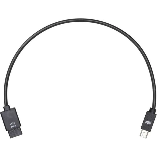 DJI Ronın-S PART12 Mcc Cable Mını USB