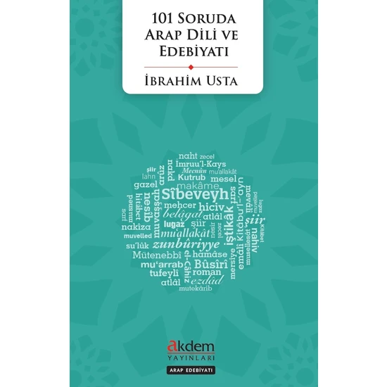 - 101 Soruda Arap Dili ve Edebiyatı - Ibrahim Usta