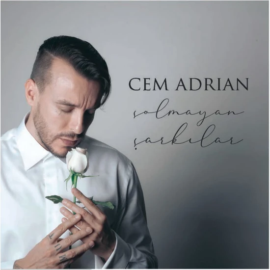 Cem Adrian-Solmayan Şarkılar ( Plak )
