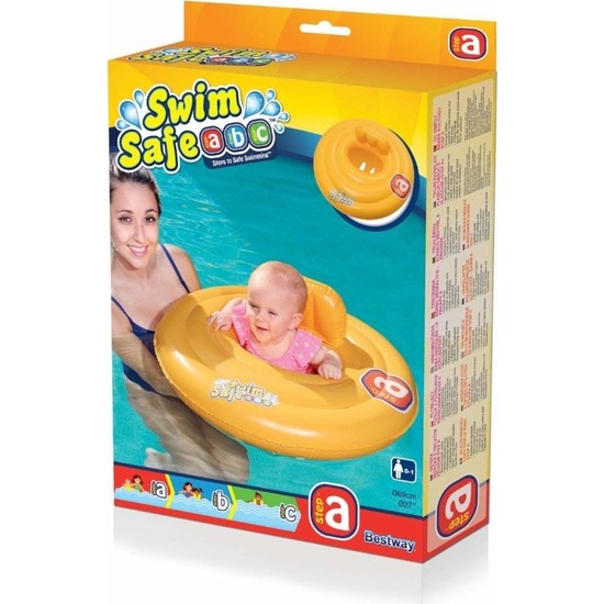 Bestway Baby Float Oturaklı Simit 69 cm Bestway 32096 Fiyatı