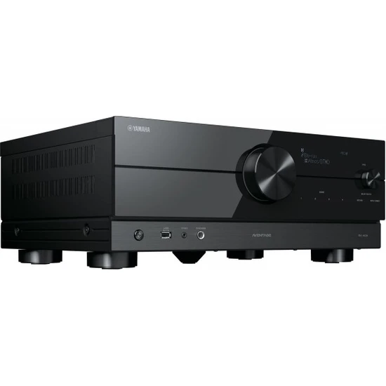 Yamaha RX-A2A 7.2 Channel A/v Surround Receiver Siyah