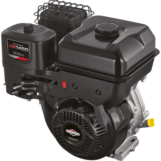 Briggs & Stratton XR1450 Benz. Motor Kamalı Yatay 10 Hp