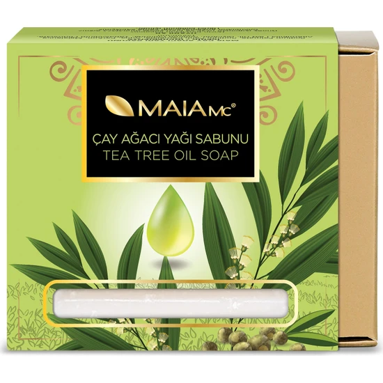 Maia Mc Çay Ağacı Sabunu 150 gr