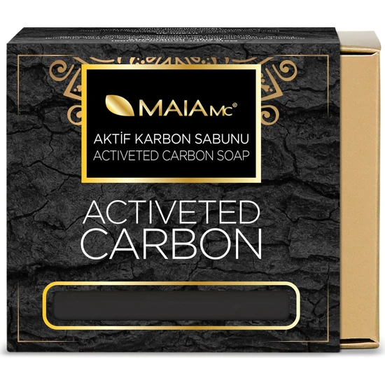 Maia Mc Aktif Karbon Sabunu 150 gr