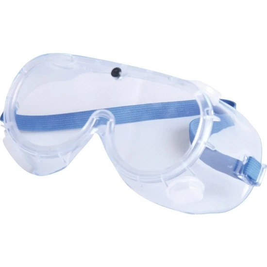 Max Safety Maxsafety Buğulanmaz Kryc Gözlük SE604