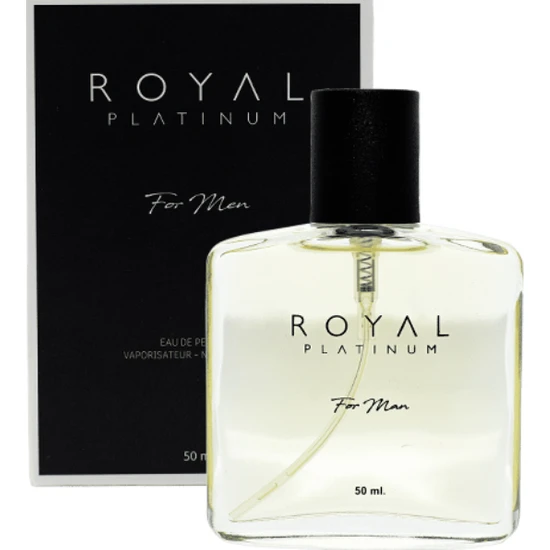 Royal Platinum M736 Erkek Parfümü