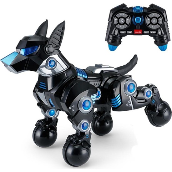 Rastar Rs Intelligent Dogo Uzaktan Kumandalı Robot Köpek
