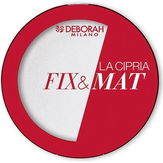 Deborah La Cipria Mat And Fix Pudra