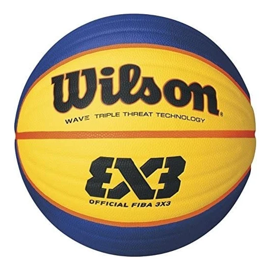 Spalding Wilson Fıba 3x3 Basketbol Topu WTB0533XB