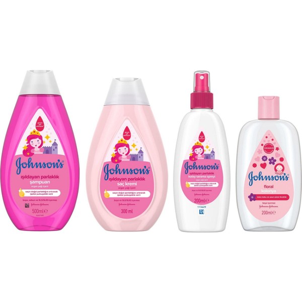 Bebek Şampuan Seti Fiyatları ve Modelleri Hepsiburada