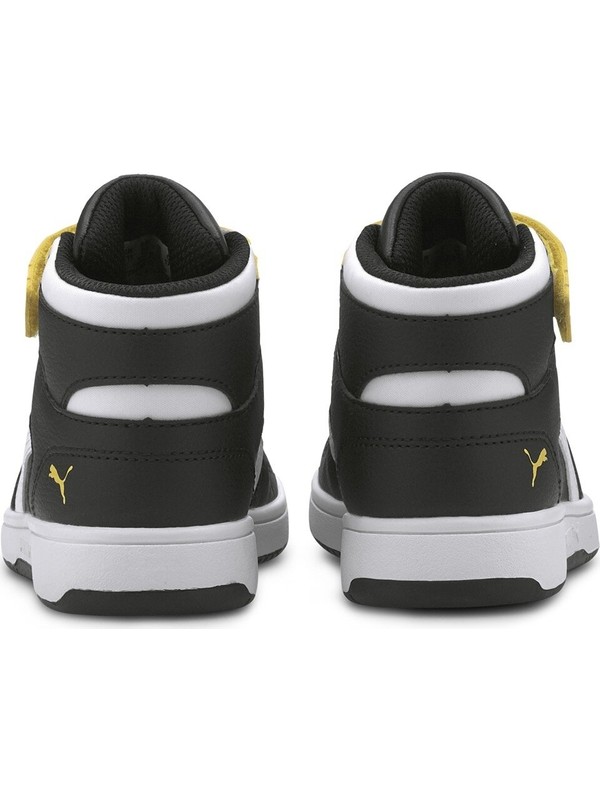 puma rebound layup siyah