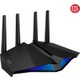 Asus DSL-AX82U Wifi6 DualBand Gaming Ai Mesh AiProtection Torrent Bulut-PS5 Uyumlu Dlna 4G Vpn ADSL VDSL-Fiber Modem Router