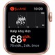 Apple Watch SE 44mm GPS Gold Alüminyum Kasa ve Kum Pembesi Spor Kordon MYDR2TU/A