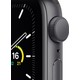 Apple Watch SE 40mm GPS Space Gray Alüminyum Kasa ve Siyah Spor Kordon MYDP2TU/A Apple Watch SE 40mm GPS Space Gray Alüminyum Kasa ve Siyah Spor Kordon MYDP2TU/A