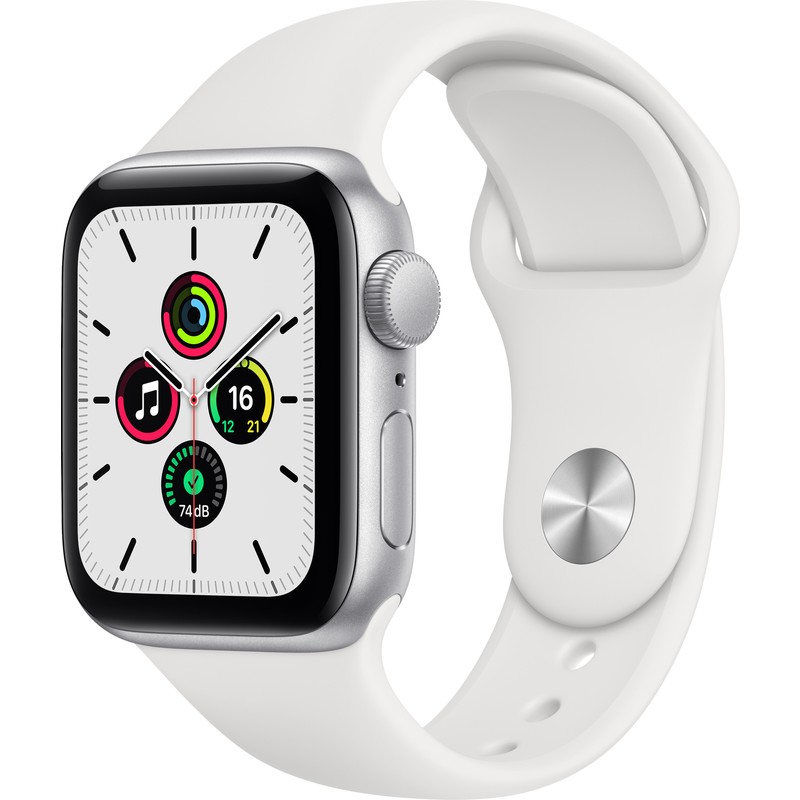 В каком году вышли apple watch 1