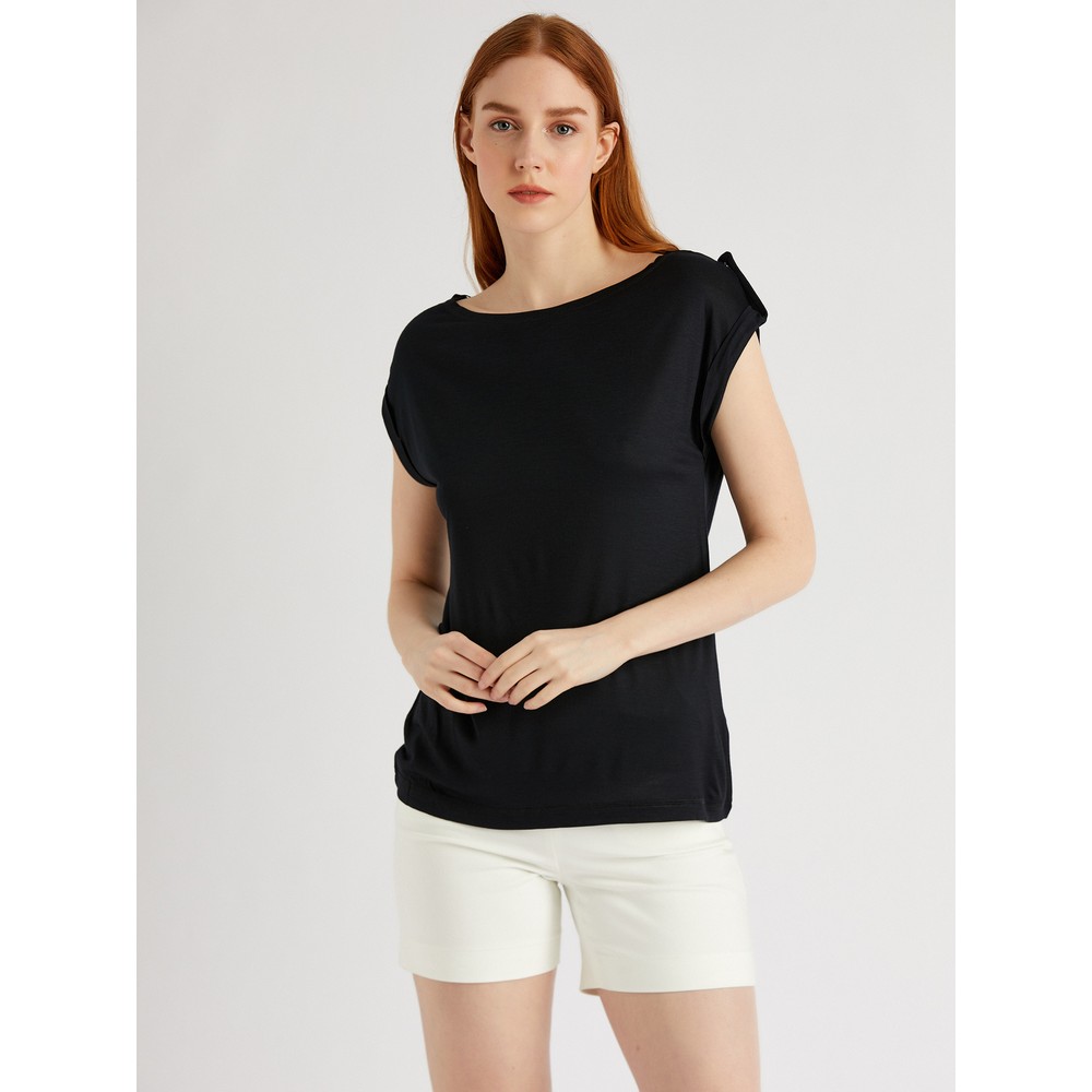 Vekem Kayik Yaka Japone Kol Bluz Fiyati Taksit Secenekleri