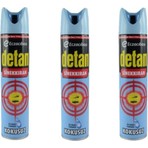 Detan Sinekkıran Kokusuz 275 ml x 3'lü
