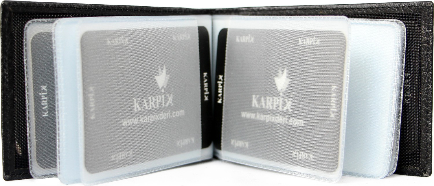 Karpix Hakiki Deri Kartlık görsel 3