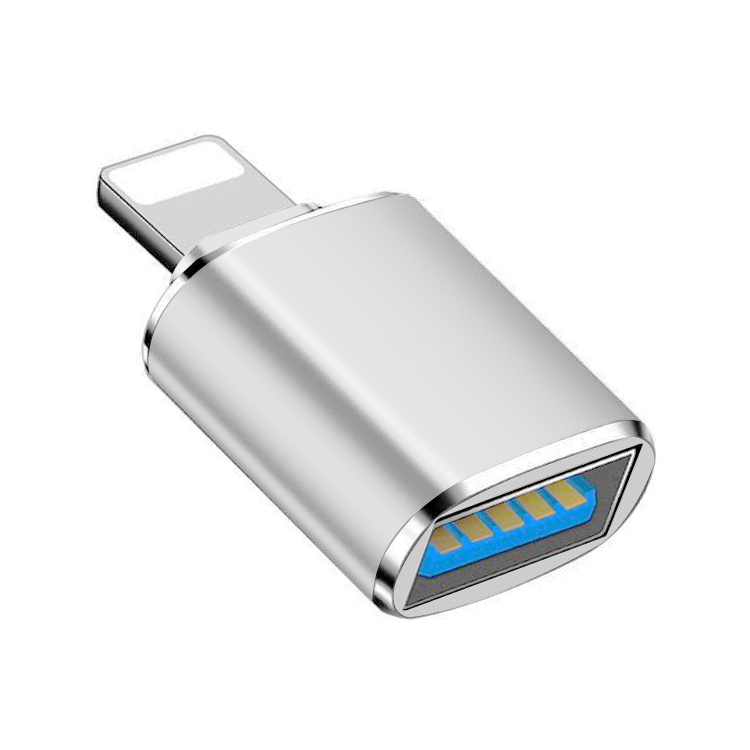 Microsonic Lightning To Otg Adapter Lightning Di I Usb Fiyat