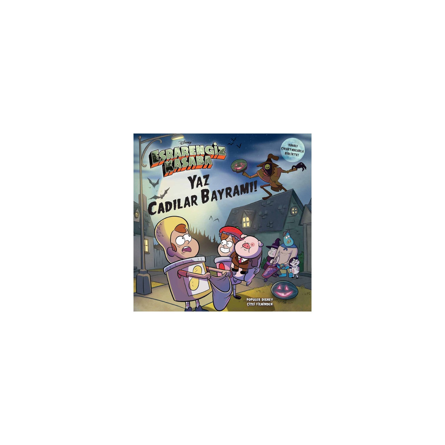 esrarengiz kasaba yaz cadilar bayrami samantha brooke