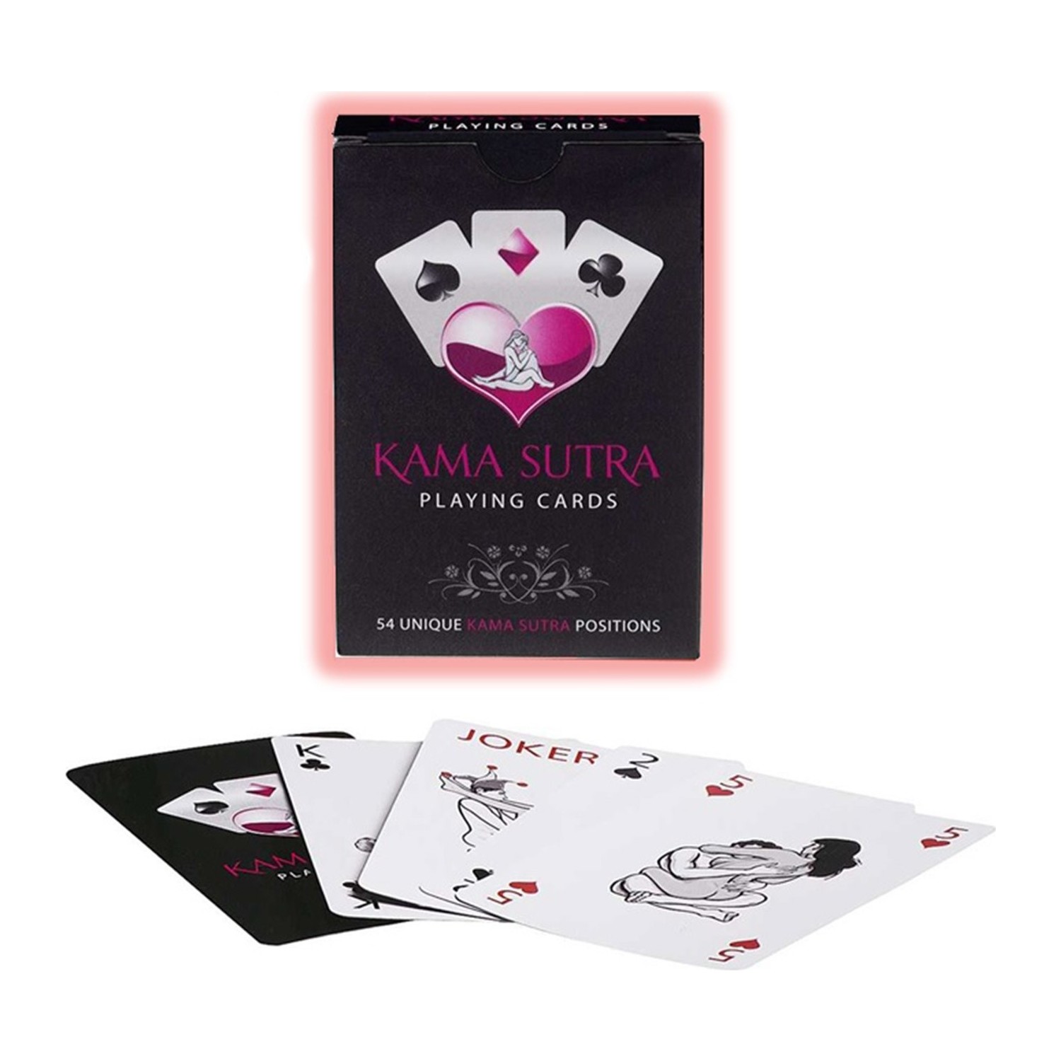 Keyfi Sepet Kamasutra Iskambil 18 Yetiskin Oyun Kartlari Fiyati