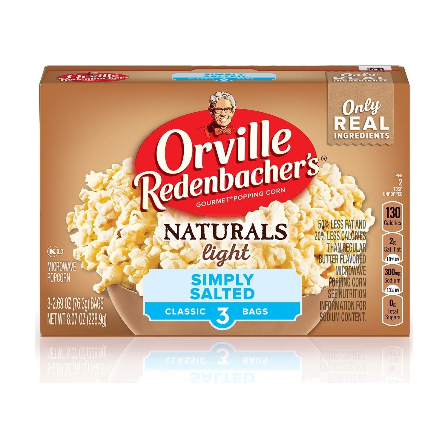 Orville Redenbacher S Naturals Light Simply Salted Tuzlu Fiyati