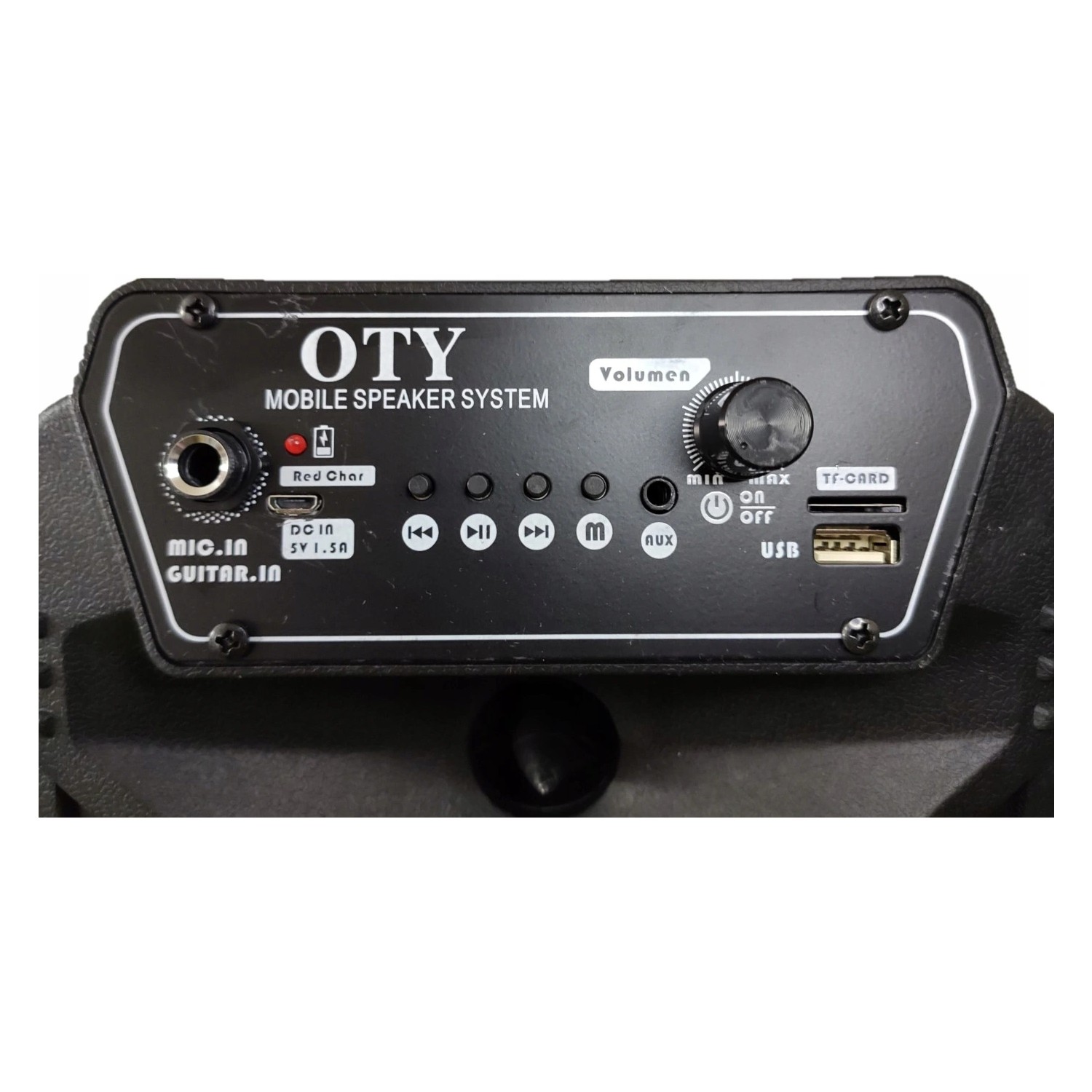 Oty mobile speaker system Clearance