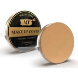 Makeuptime Make Up Cover Porselen Fondöten Kapatıcı NO:211