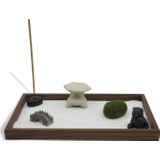 Great Loom Mini Zen Bahçesi – Ryōan-Ji (Huzurlu Ejderha Tapınağı)