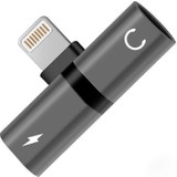 Lightning Splitter Şarj ve Kulaklık Çoğaltıcı Adaptör