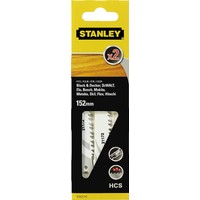 Stanley STA21172 Hcs 152MM Hızlı Kesim Tilki Kuyruğu Bıçağı Ahşap ve Plastik Için