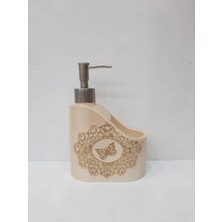 Selim Butterfly Polyester Sıvı Sabunluk Inci