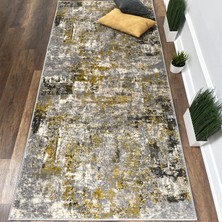 Payidar Halı Evrim G3904 80X820 cm  Krem/sarı Kesme Yolluk Halı