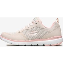Skechers FLEX APPEAL 3.0-GO FORWARD Kadın Natürel Spor Ayakkabı - S13069 NTPK
