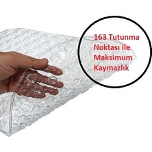 Sermat Küvet Içi Kaydırmaz Vantuzlu Paspas 38CMX70CM