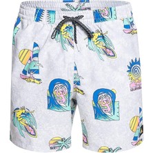 Quiksilver island Pulse 15 Erkek Volley Short EQYJV03697