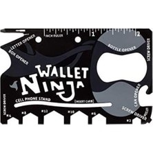 Redapple Acil Durum Kiti Ninja Wallet