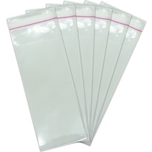 Paketleme Tezgahı 7*20 Bantlı Opp (Parlak) Jelatin 1000 Adet
