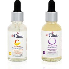 Dr. Clinic  Ikili Serum Seti ( + Vitamin - C)