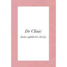 Dr. Clinic  Derinlemesine Cilt  Krem +  Yoğun Krem