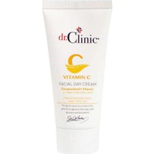 Dr. Clinic  Vitamin C - Cilt Bakım Kremi - 50 ml