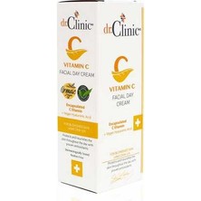 Dr. Clinic  Vitamin C - Cilt Bakım Kremi - 50 ml