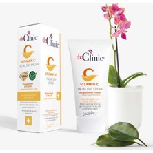 Dr. Clinic  Vitamin C - Cilt Bakım Kremi - 50 ml