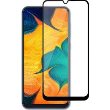 Bufalo Samsung Galaxy A31 (A315) Ekran Koruyucu Seramik Nano 9d Tam Kaplama Siyah