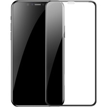 Bufalo iPhone 11 Ekran Koruyucu Seramik Nano 9d Tam Kaplama Siyah