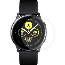 Bufalo Samsung Galaxy Watch 42MM Cam Ekran Koruyucu